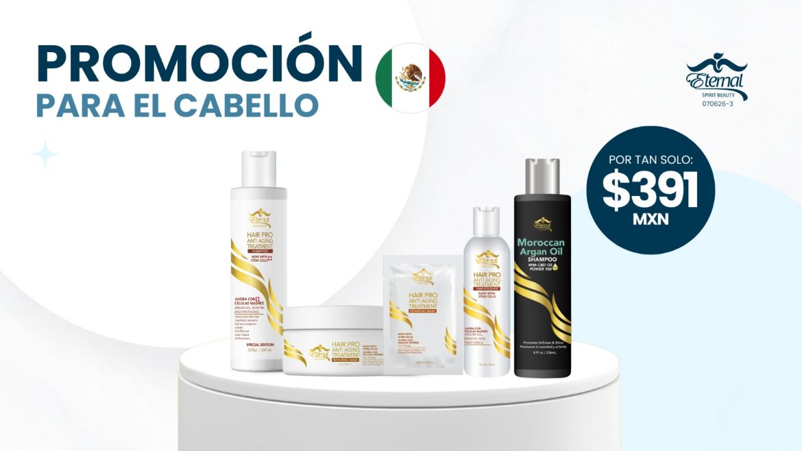 Imagen de Promocion 070626-3: Para el Cabello (Mexico)